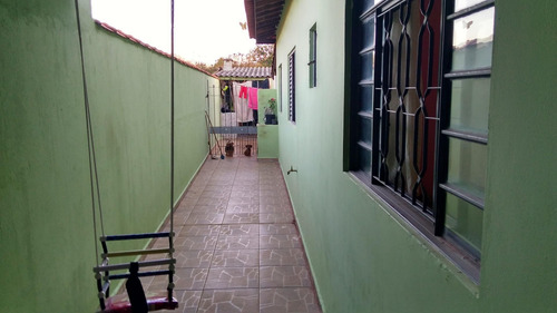 Casa Com 2 Dormitórios À Venda, 110 M² Por R$ 235.000 - Atuau - Elias Fausto/sp - Ca0115