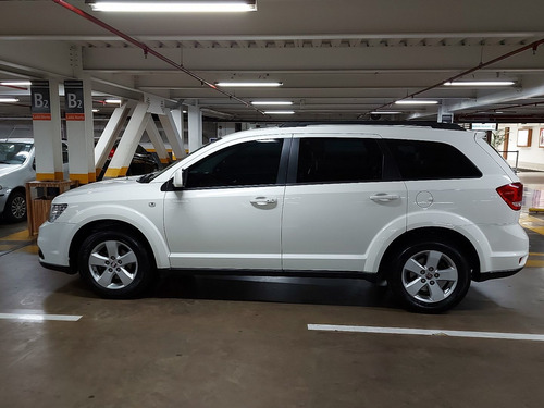 Fiat Freemont Completa 2.5 Automat