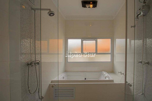 Imagem 2 de 29 de Casa Com 4 Dormitórios À Venda, 455 M² Por R$ 2.299.000,00 - Alphaville 10 - Santana De Parnaíba/sp - Ca3510