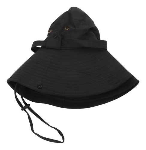 Sombrero Pesca Sol Protección Ala Ancha Ciclismo Senderismo
