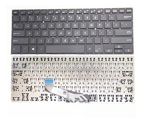 Teclado Para Laptop Asus Tp410 Tp410ua