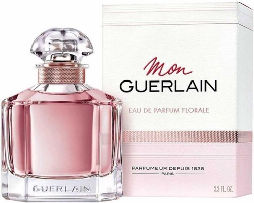 Perfume Mujer Guerlain Mon Guerlain Florale Edp - 50ml  