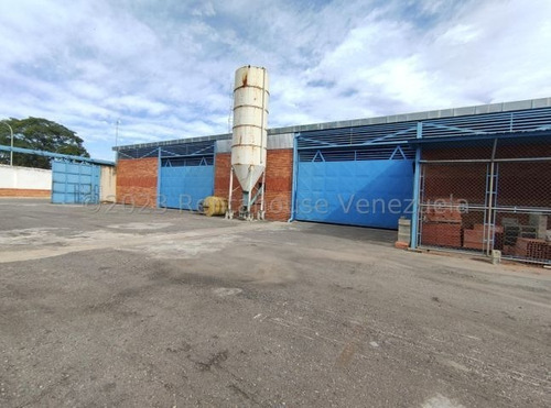 Imagen 13 de 30 de Galpón Industrial En Venta Santa Cruz De Aragua 23-18997 Hc