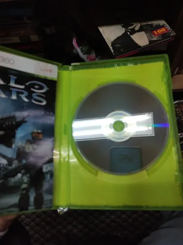 Halo Wars - Xbox 360 - Original Fisico (Usado)