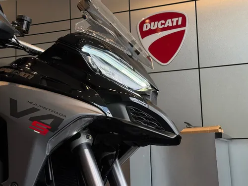 Ducati Multistrada V4s 2025