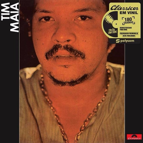 Lote 3 Lps Tim Maia 1970 1971 1973 Lacrado Vinil 180g Novo