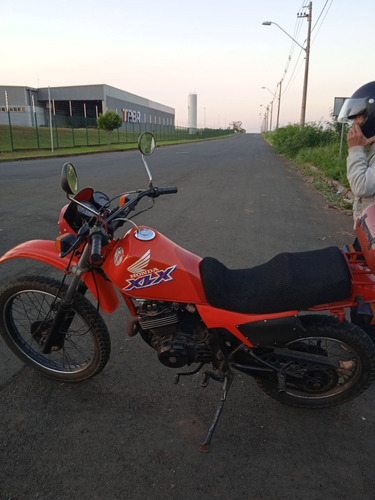 Moto Xlx 250