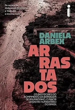 Imagem 1 de 1 de Arrastados: Os Bastidores Do...1ªed.(2022) - Livro