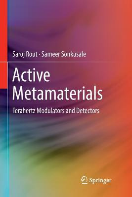 Libro Active Metamaterials : Terahertz Modulators And Det...