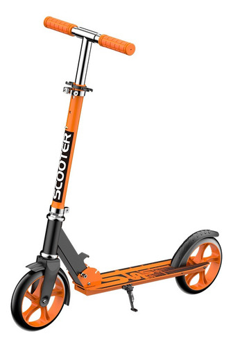 Scooter Para Adultos Partin Del Diablo Plegable Ajustable 