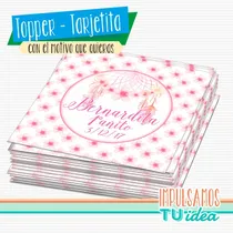 Comprar Cumple Atrapasueños, Tarjetita Souvenir Para Imprimir