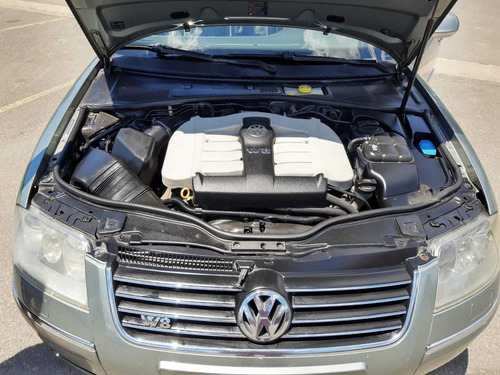 Volkswagen Passat 4.0 W8 4 Motion Tiptronic 2005