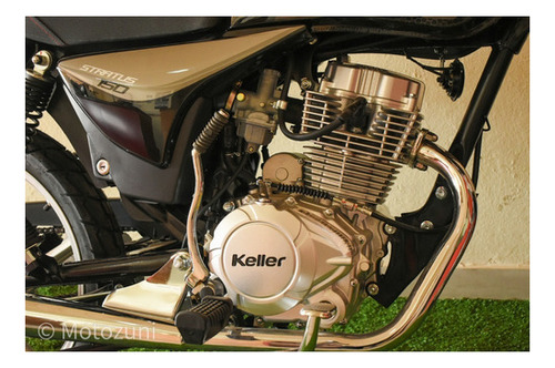 Imagen 16 de 25 de Keller Stratus 150 Full Ad Motozuni Avellaneda