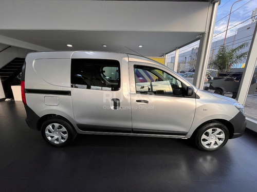 Renault Kangoo 5 Asientos Gris Entrega Inmediata (ft)