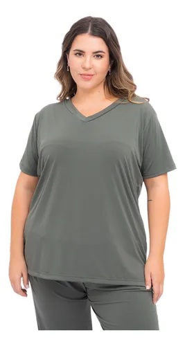 Remeras seda fria por mayor hot sale