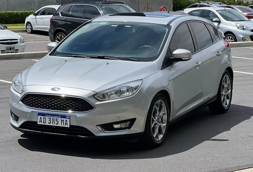 Ford Focus III 2.0 Se Plus Mt