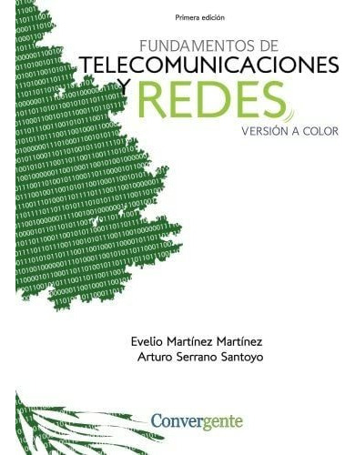 Libro Fundamentos Telecomunicaciones Y Redes&..