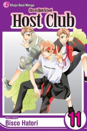 Ouran High School Host Club, Vol. 11 - Bisco Ha (bestseller)