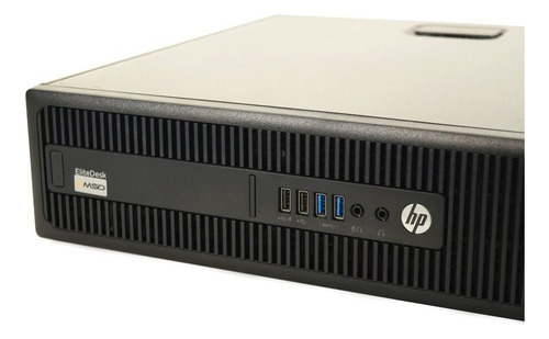 Hp 705 Elitedesk G3 3.5ghz Ram 8gb Ssd 240gb (Reacondicionado)