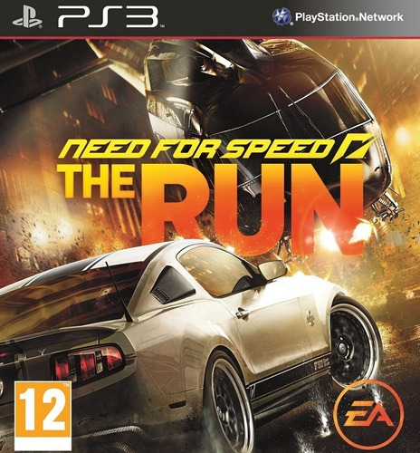 Juego Need For Speed The Run Ps3
