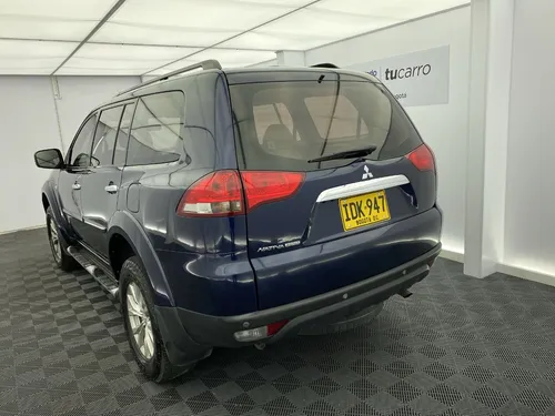 Mitsubishi Nativa 3.0l Sport Fl