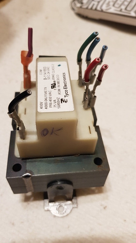 Transformador, Tyco Electronics B1141653 (Usado)
