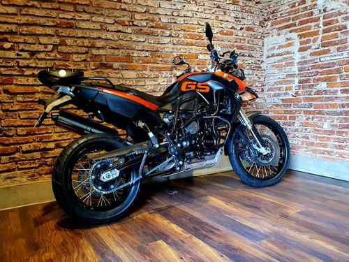 Bmw F 800 Gs Pocos Kms Impecable Permuto !! Bamp
