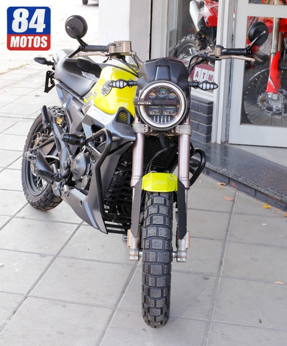 Zontes G1