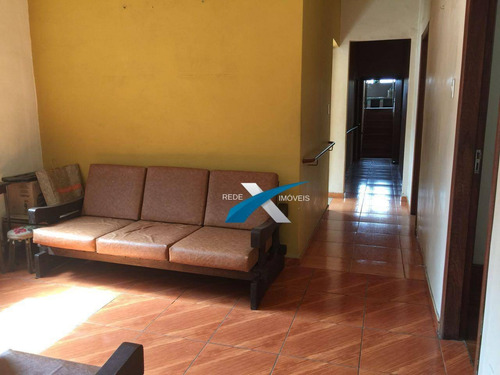 Casa Para Venda Ou Locação 7 Quartos Santa Efigênia/bh - Ca0993