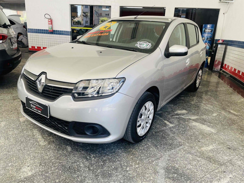 Renault Sandero 1.0 12V SCE FLEX AUTHENTIQUE MANUAL