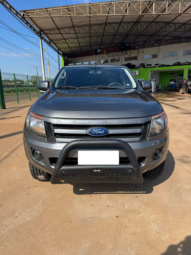 Ford Ranger 2.5 Xls Cab. Dupla 4x2 Flex 4p