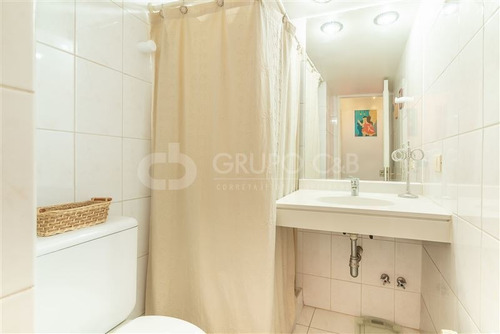 Imagen 11 de 14 de Departamento En Venta De 2 Dorm. En Huechuraba
