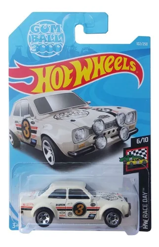Gumball 3000 ford escort sale