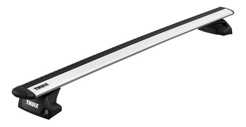 Combo Thule Wingbar Aluminio Rav4 19+ (riel Int.)