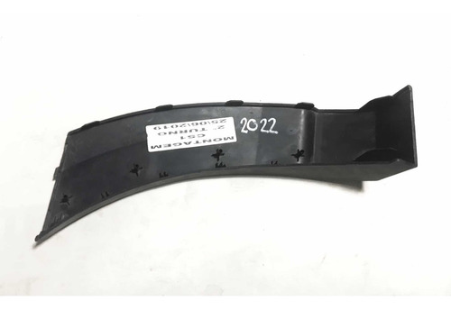 Moldura Costado Tras Der Saveiro 17-18 5u7809922f Lib2022 (Usado)