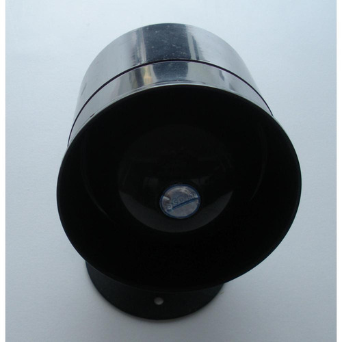 Sirena Parlante Electrónica 12v. 1 Tono 10w Uso General