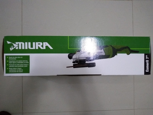 Esmeril Miura