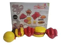 Comprar Comidita 100 % Chef Accesorios Cocinas Juguete New Plast