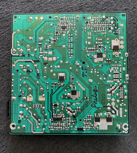Tarjeta Fuente Para Tv Philips 55 Mod.55pfl5765/f8 (Usado)