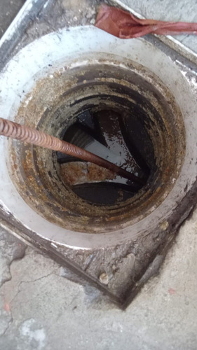 Plomeria Y Destapaciones 24hs,trabajo Con Maquinas Urgencias