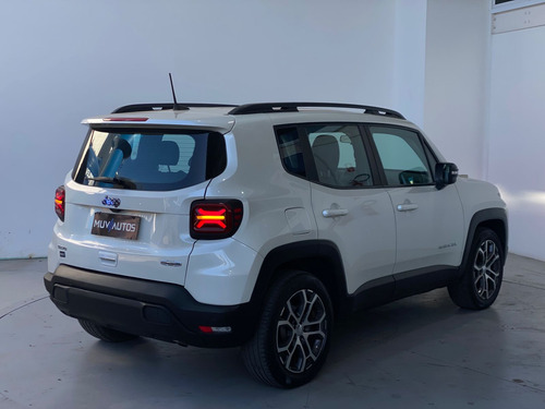 Jeep Renegade Long. T270 1.3 TB 4x2 Flex Aut.
