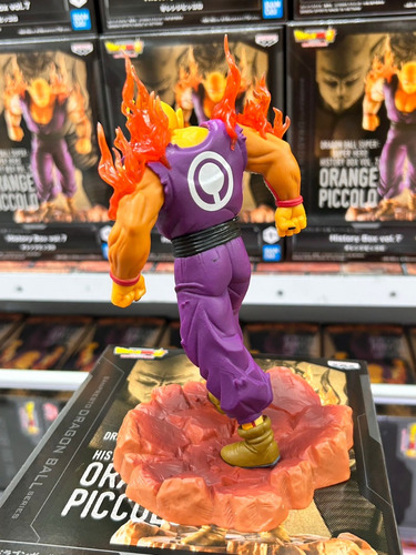 Figura Piccolo Dragon Ball Vegeta Goku Gohan Trunks Vegito