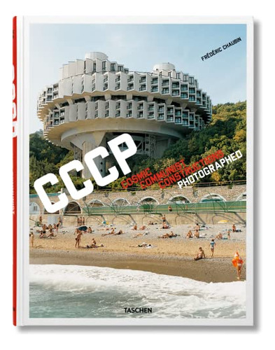Libro Chaubin, Cccp De Vv.aa. Taschen