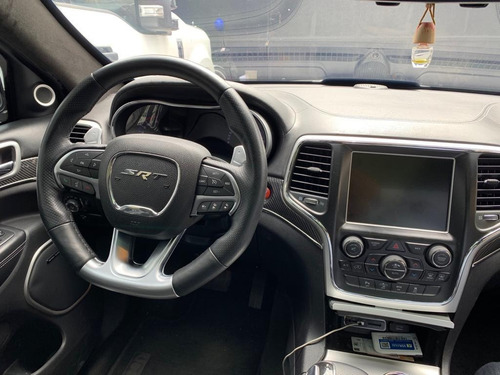 Imagen 5 de 6 de Blindada Jeep Grand Cherokee Srt 2015 Nivel 3-plus Blindados