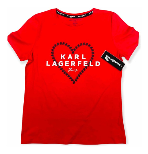 Blusa Karl Lagerfeld