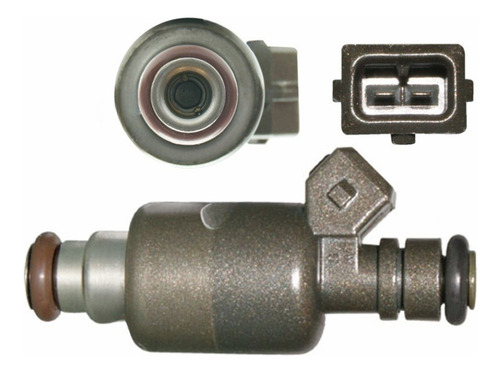 Inyector Gasolina Ifuel Para C6500 Topkick 7.4l 1999-2000