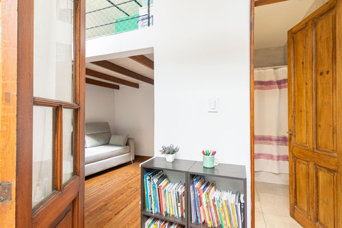 Imagen 14 de 30 de Ph Planta Baja - 4 Amb Escritorio - Terraza - Parrilla - Belgrano R