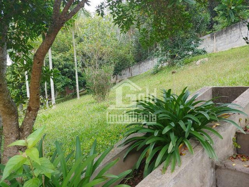 Chácara Com 5.000m² Excelente Infraestrutura E Acabamento Na Cidade De Ibiúna-sp Por R$ 1.000.000 - Ch0054