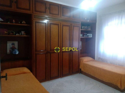 Imagem 7 de 30 de Sobrado À Venda Por R$ 1.100.000,00 - Jardim Textil - São Paulo/sp - So0478