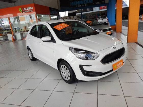 Imagem 5 de 9 de Ford Ka 1.0 Ti-vct Flex Se Manual